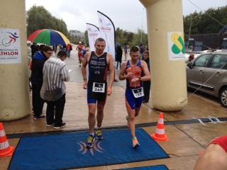 SCA NATATION TRIATHLON